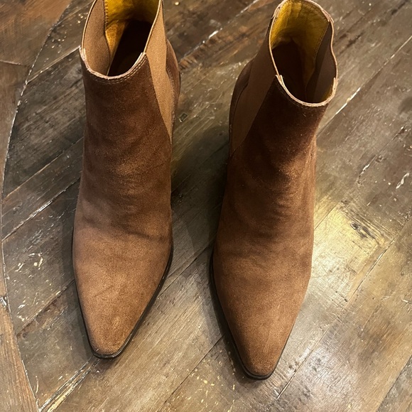 rag & bone Razor Chelsea Bootie - Picture 11 of 11